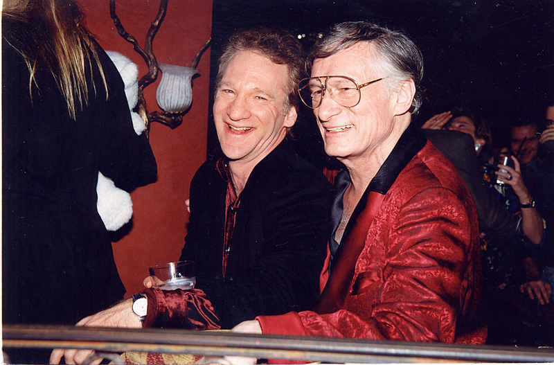 Illustration for article titled Bill Maher out here talking shit about Stan Lee fans, which, actually, yeah, that tracks